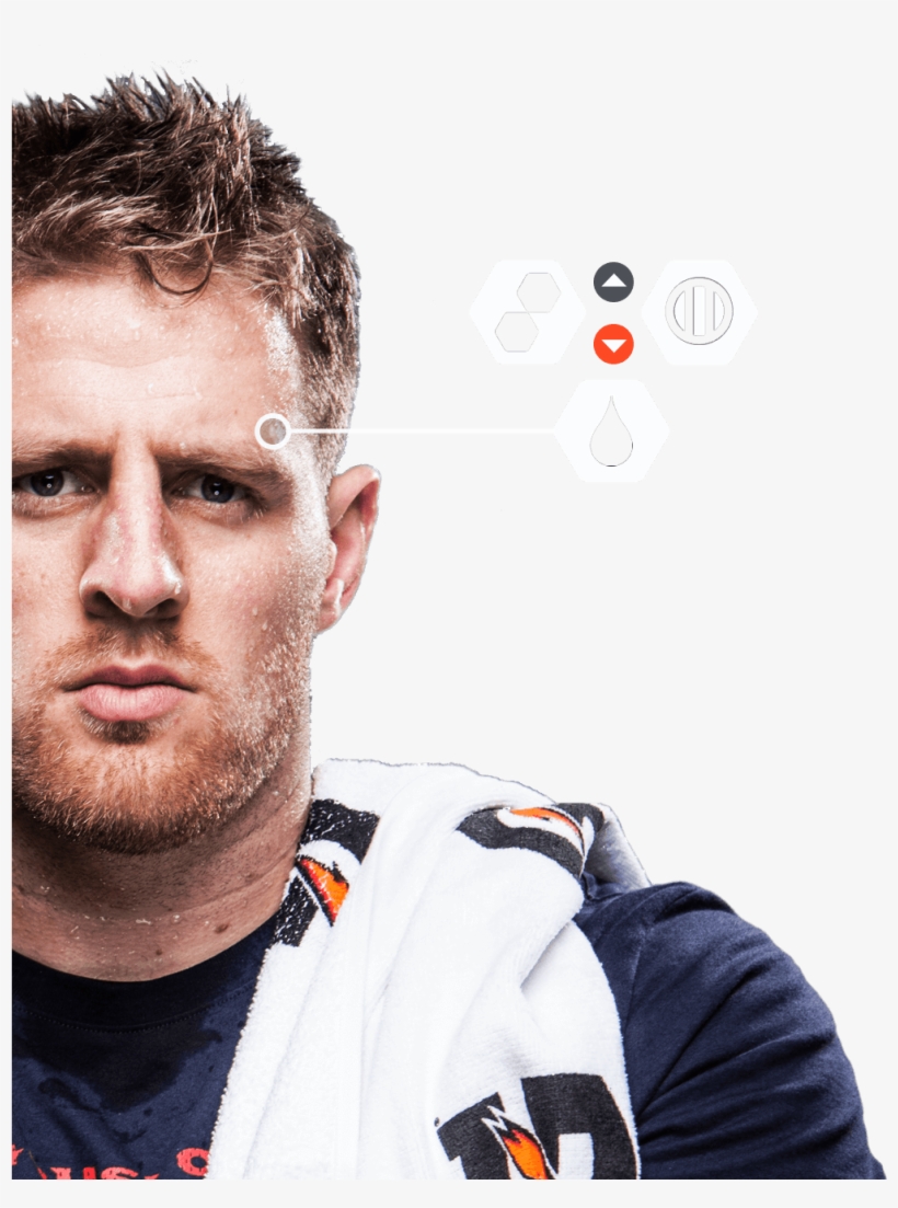 Jj Watt - J. J. Watt, transparent png download