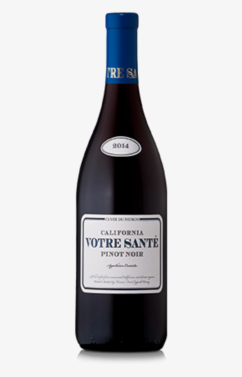 More Views - Coppola Votre Sante Pinot Noir, transparent png download