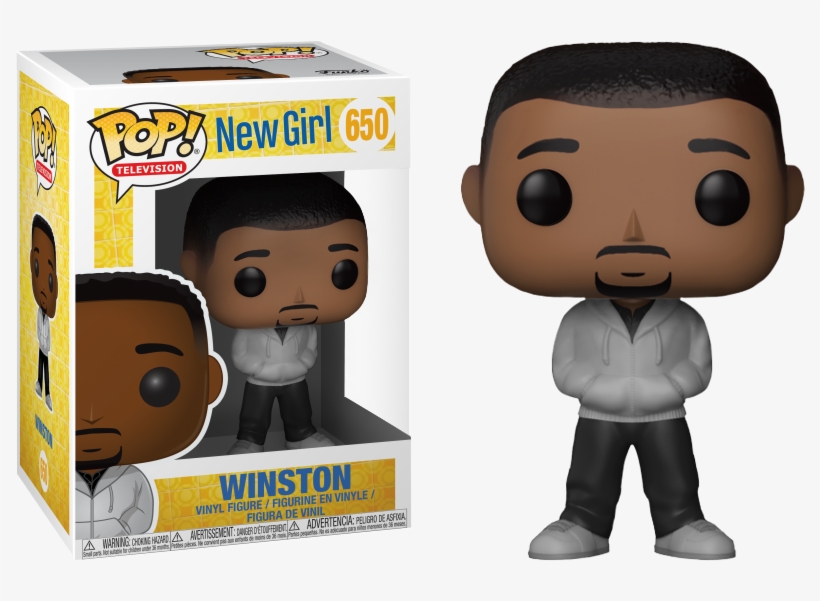 Figurine Pop New Girl, transparent png download