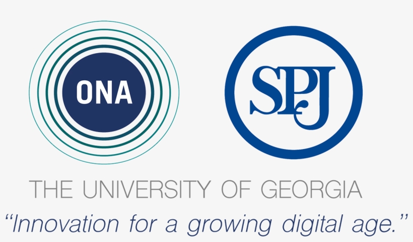 Welcome To Ona/spj At Uga At The University Of Georgia, - Circle, transparent png download