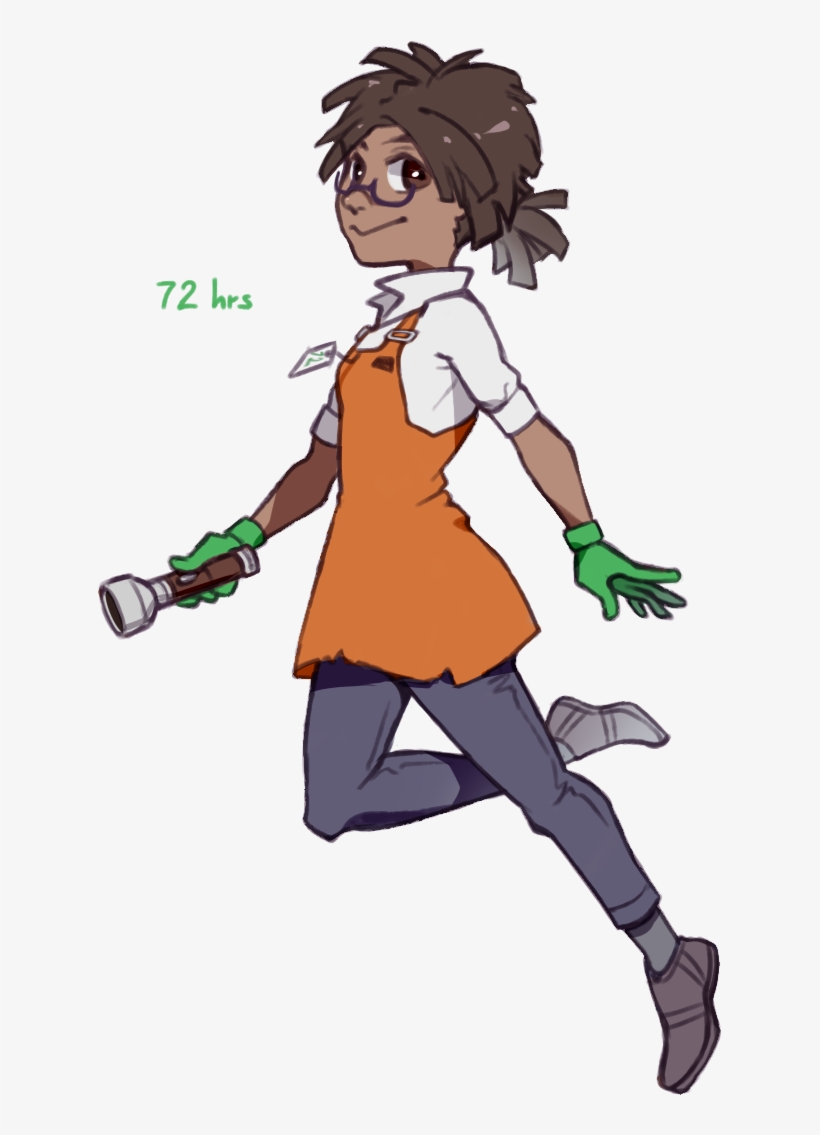 Claudette From Dbd I Drew For 72hrs A Few Weeks Ago - Dead By Daylight Claudette Fanart, transparent png download