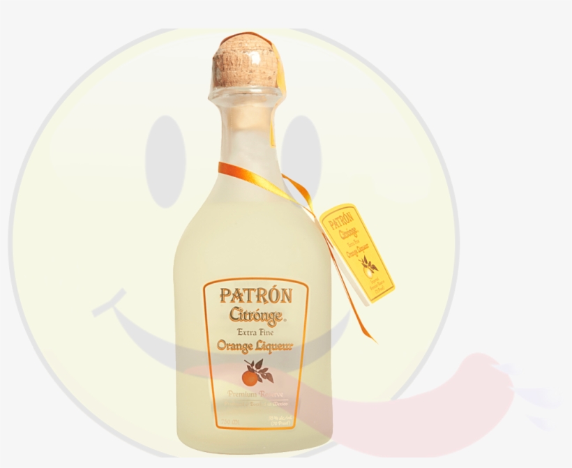 Patron Citronge Orange Liqueur 70cl PNG Image Transparent PNG Free