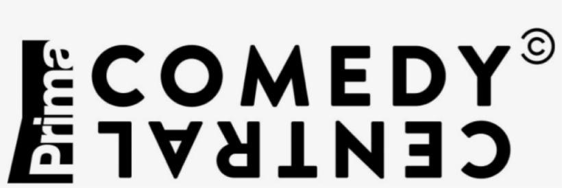Prima Comedy Central Logo - Comedy Central Tv Logo, transparent png download
