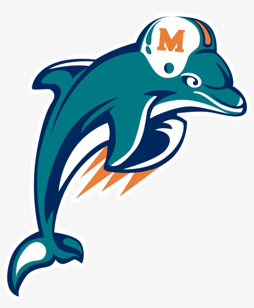 Miami Dolphins Http - 1997 Miami Dolphins Logo, transparent png download