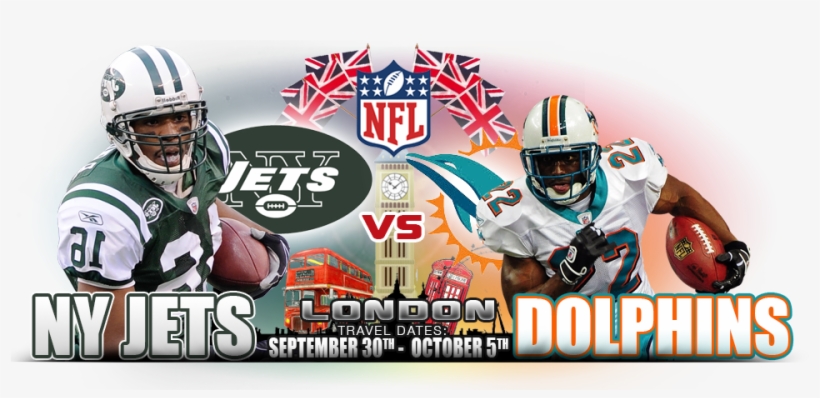 Nfl In London - Nfl New York Jets Canvas Laundry Bag, transparent png download