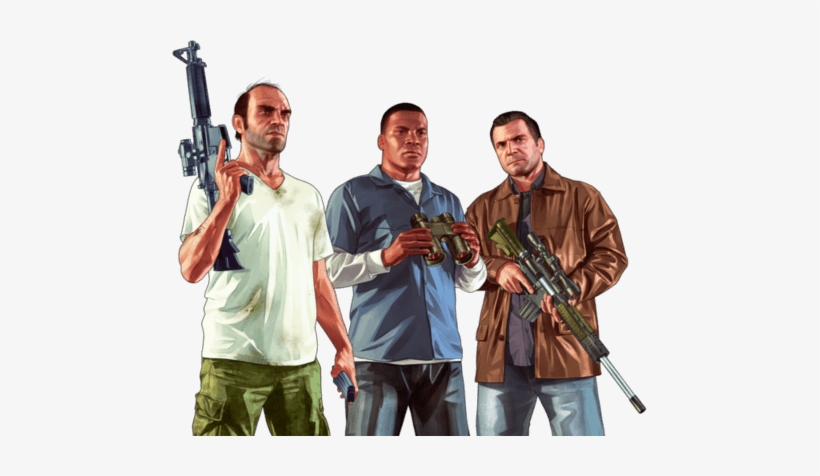 Grand Theft Auto V Or Gta 5 For Shorter Is A 3d Sandbox - Gta 5 Trevor Png, transparent png download