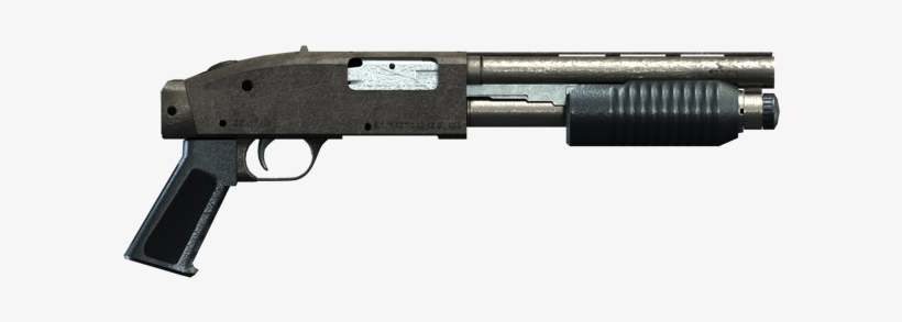 Sawnoffshotgun-gta5 - Caçadeira De Canos Serrados, transparent png download