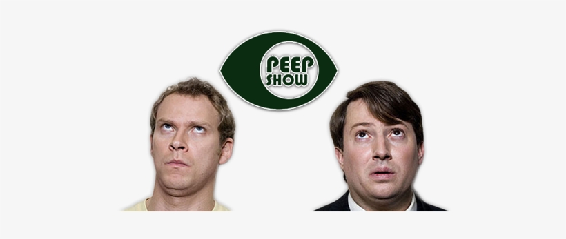 A Dummies Guide To Peep Show - Everything I Know In Life I Learned, transparent png download