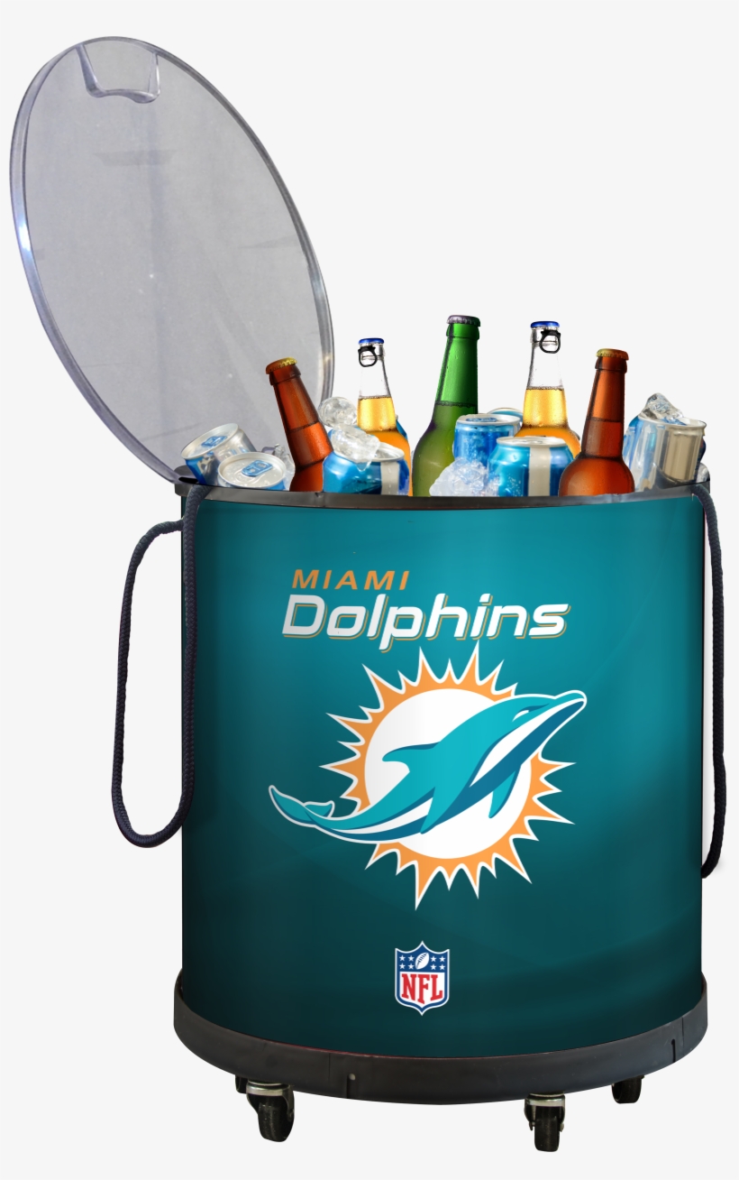 Looking For A New Way To Show Some Team Spirit Put - Fremont Die Nfl 2-sided House Banner Nfl Team: Miami, transparent png download