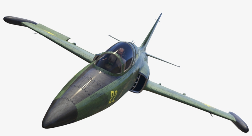 Gta 5 Jet Png Images - Gta V Airplane Png, transparent png download