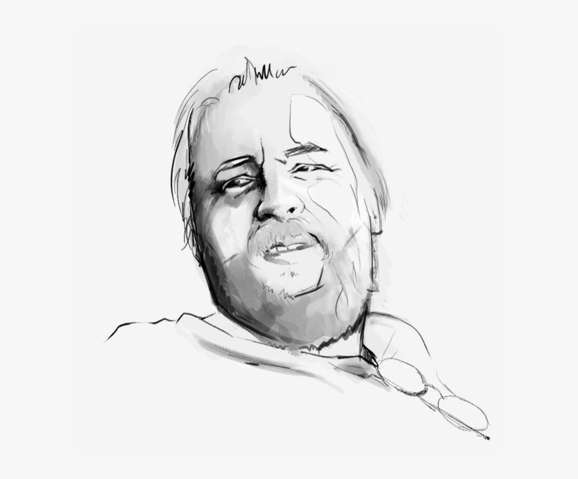 Mario Dominguez - Cto - Sketch, transparent png download