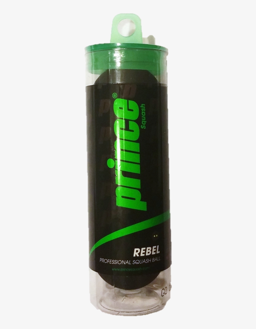 Prince Rebel Squash Ball Prince Tennis PNG Image Transparent PNG