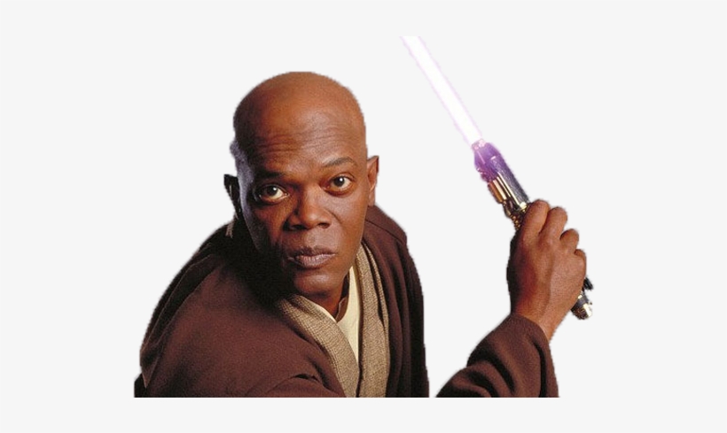 Lien Direct, - Mace Windu, transparent png download