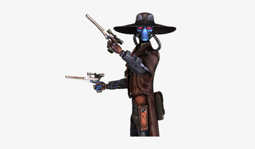 Can Cad Bane And Boba Fett Lead Mace Windu Into A Trap - Star Wars Clone Wars Duros, transparent png download