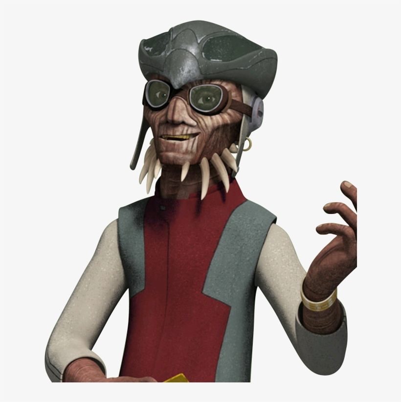 Hondo Ohnaka, transparent png download