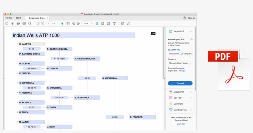 8 Players - Pdf Icon, transparent png download