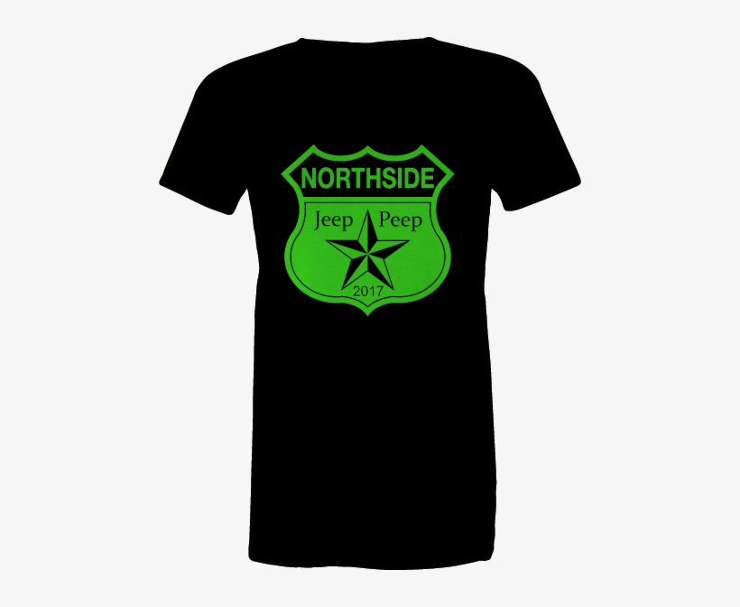 Northside Jeep Peep Unisex T-shirt - Squat, transparent png download