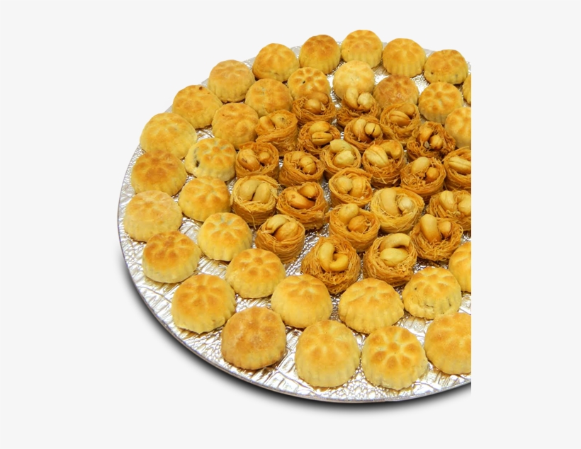 Delectable Imperial Delights Pastries - Pastry, transparent png download