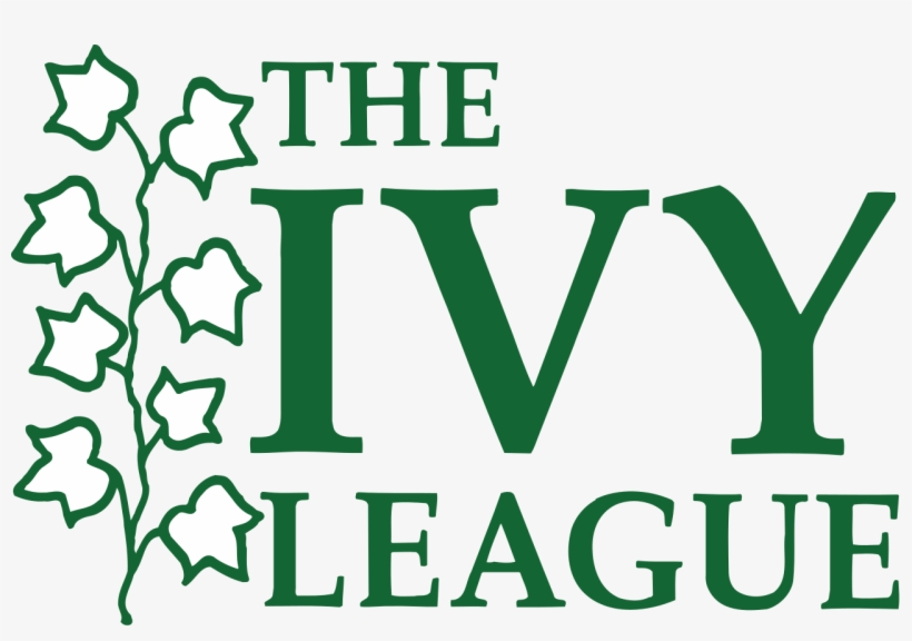 Ivy League Logo - Ivy League Logo Png, transparent png download