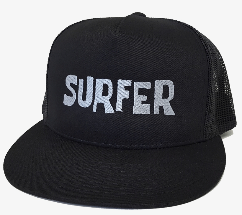 Surfer Hats - Hat, transparent png download