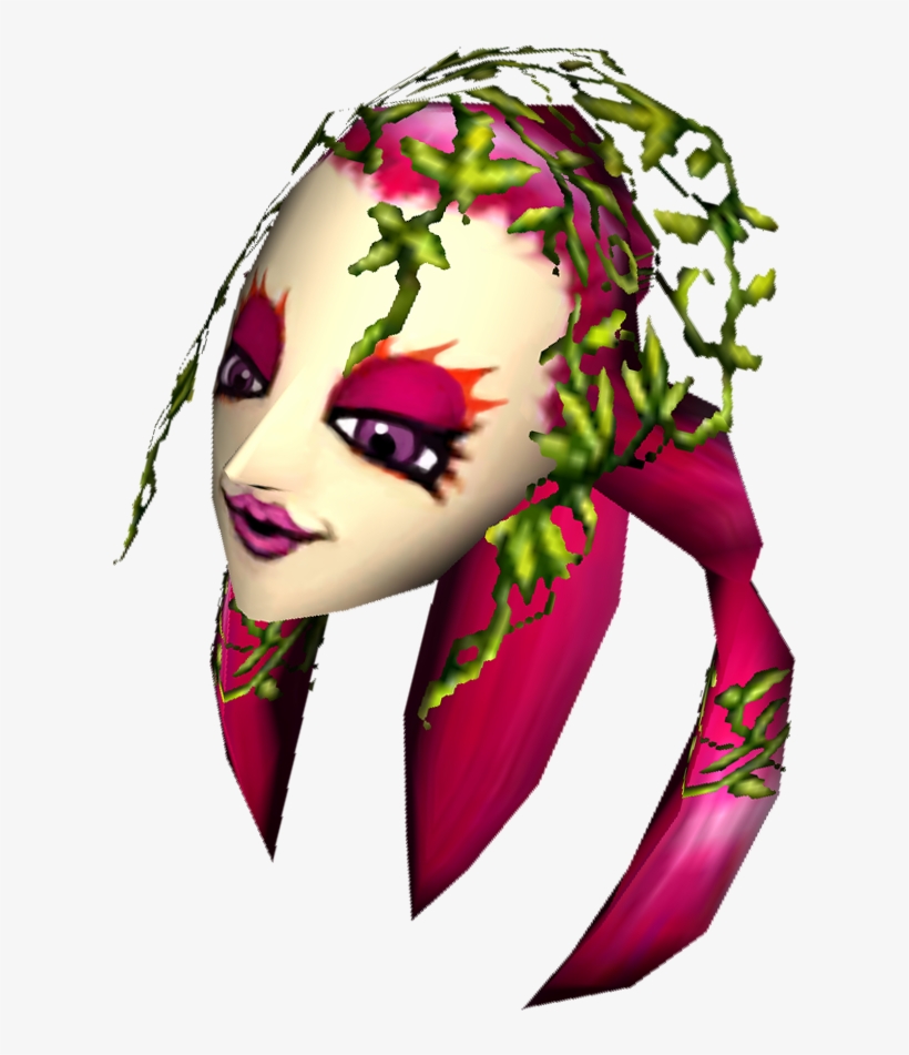 Great Fairy Mask Png, transparent png download