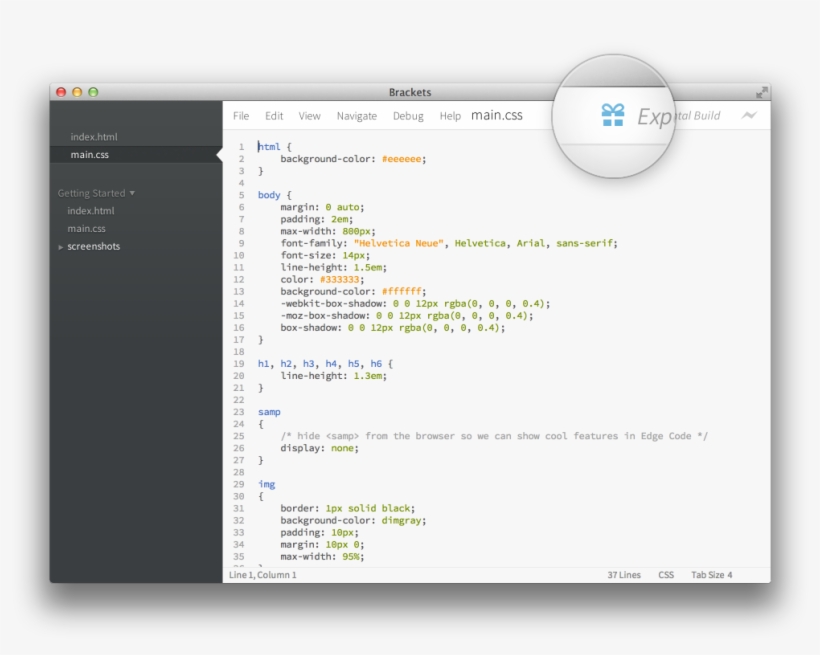 Contribute - Brackets Download, transparent png download