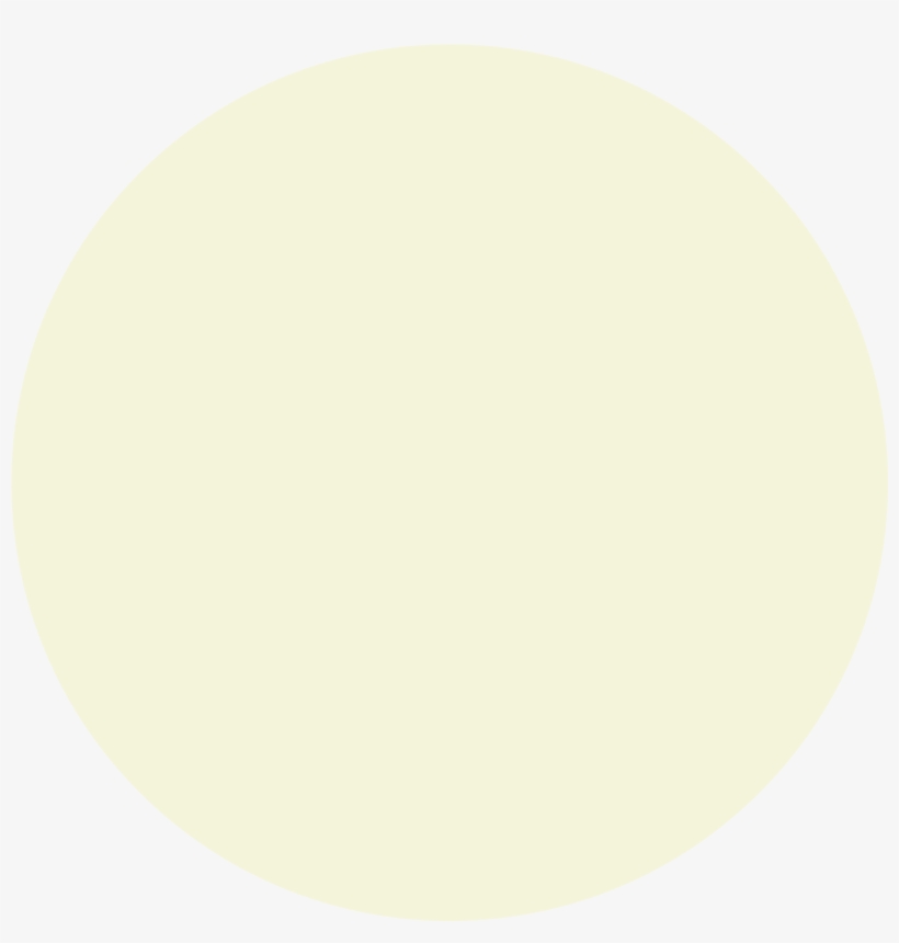 Circle Clipart Yellow Circle - Nude Color Circle Png, transparent png download