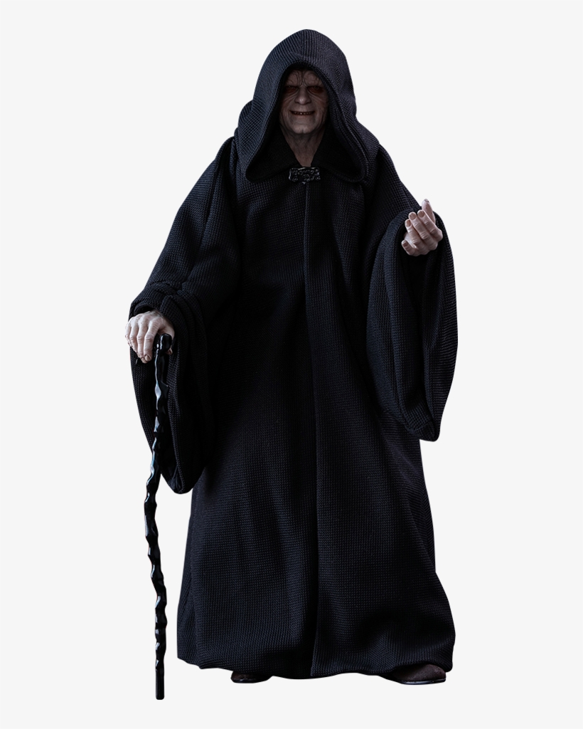 Star Wars Palpatine - Emperor Palpatine Transparent, transparent png download