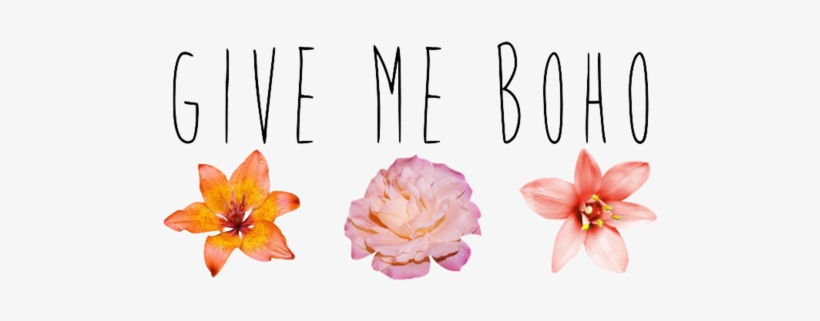 Overlay, Png, And Transparent Image - Transparent Boho Png, transparent png download