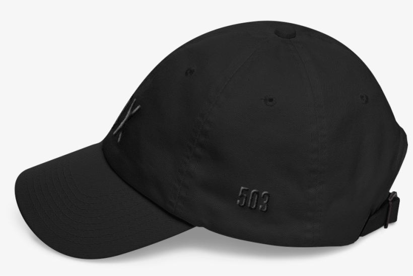 Pdx 503 Dad Hat - Shoe, transparent png download