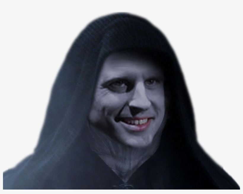 Lien Direct, 2017/17/1493204654 Star Wars Empereur - Empereur Palpatine, transparent png download