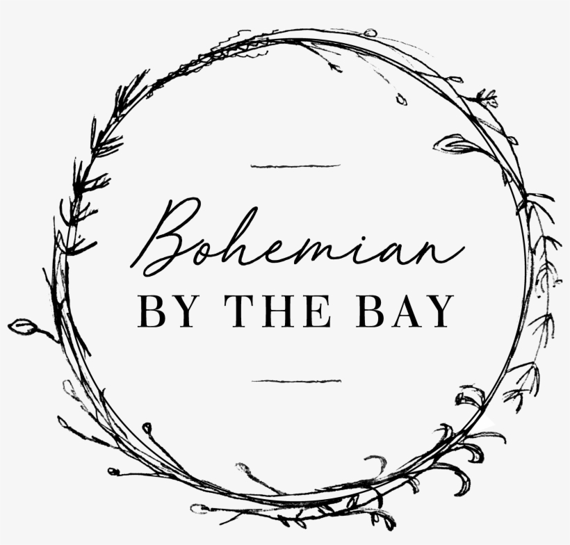 Graphic Library Bohemian By The Bay A Modern Guide - Circle, transparent png download