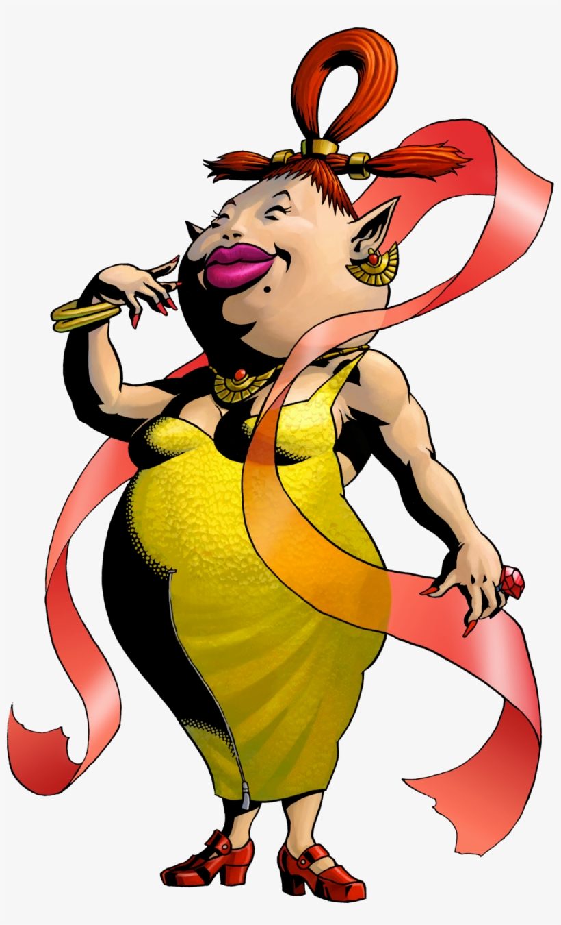 Other Changes - Madame Aroma, transparent png download