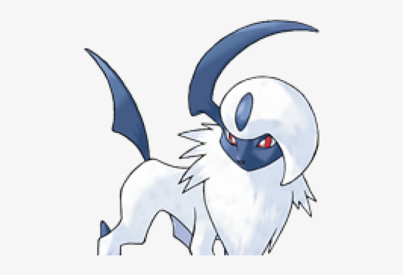 Click To Edit - Absol Tail, transparent png download