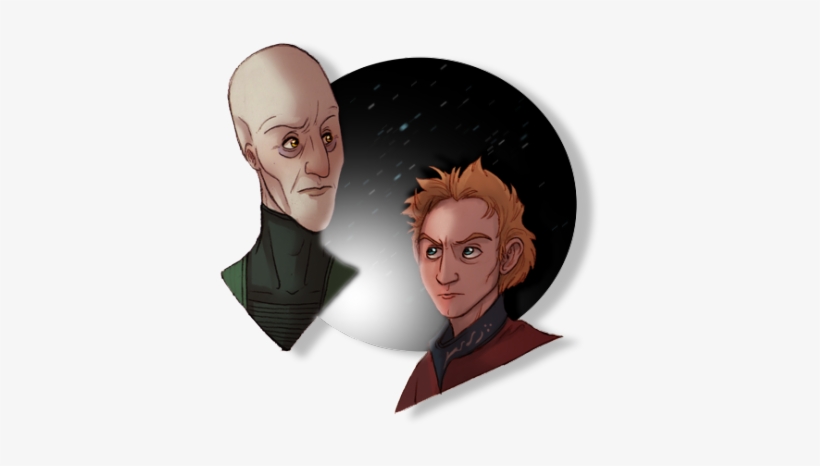 Master And Apprentice “cartoony Sketch Of Young Palpatine - Sheev Palpatine Young Naboo, transparent png download