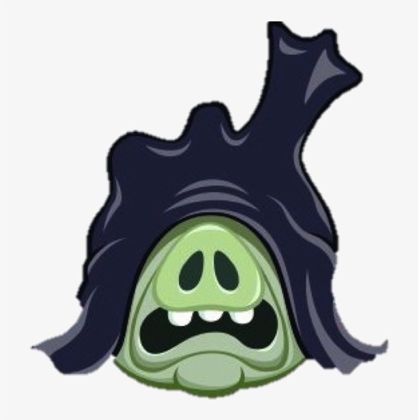 Angry Birds Star Wars: Lard Vader's Villains, transparent png download