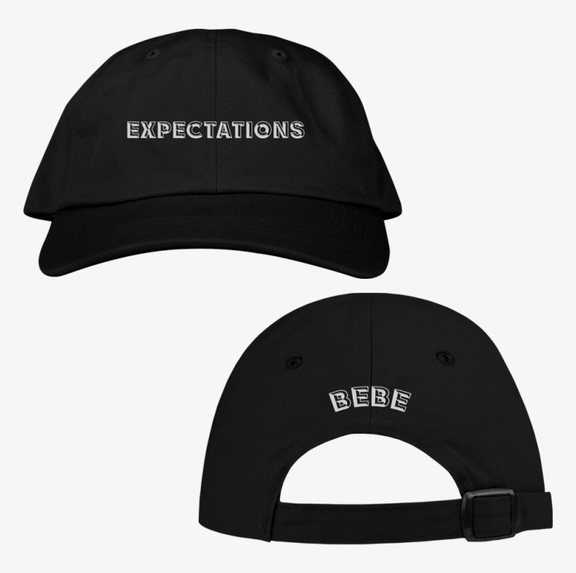 Expectations Dad Hat, transparent png download
