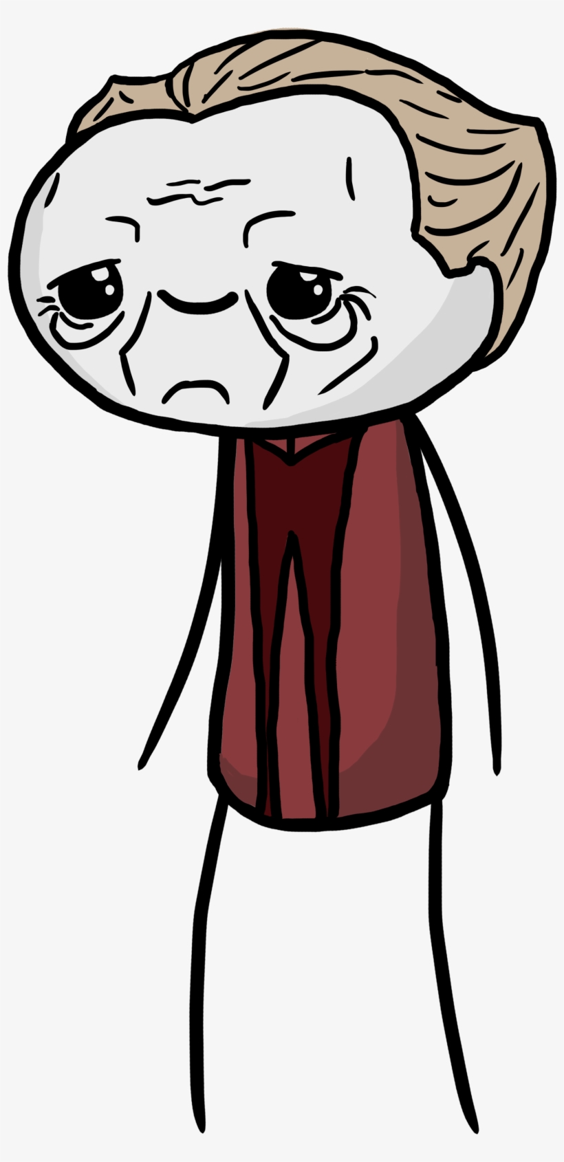 Palpatine - Cartoon, transparent png download