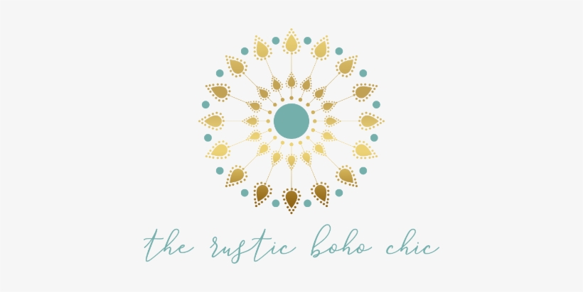 The Rustic Boho Chic - Circle, transparent png download
