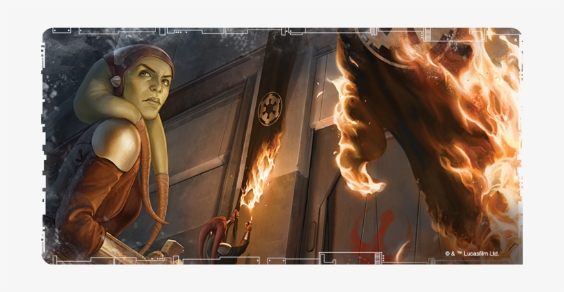 From The Ashes Of The Corrupt And Bureaucratic Senate, - Star Wars Dawn Of Rebellion, transparent png download