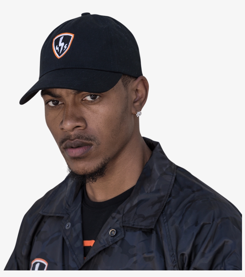 Shock Doctor Lightning Dad Hat, transparent png download