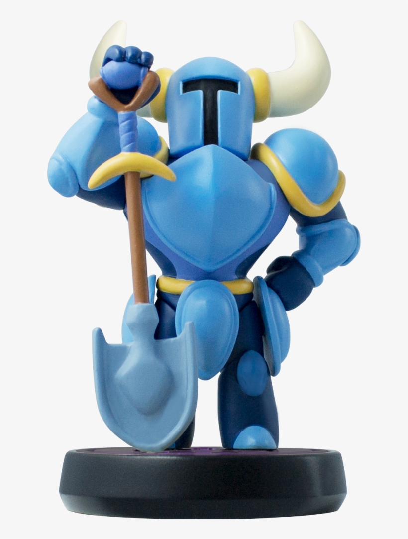 Comments On Profile Post By Jirachi - Nintendo Amiibo Shovel Knight, transparent png download