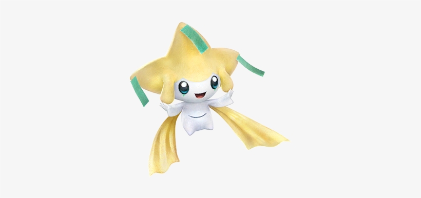 Pokken Support Jirachi - Pokken Tournament Jirachi, transparent png download