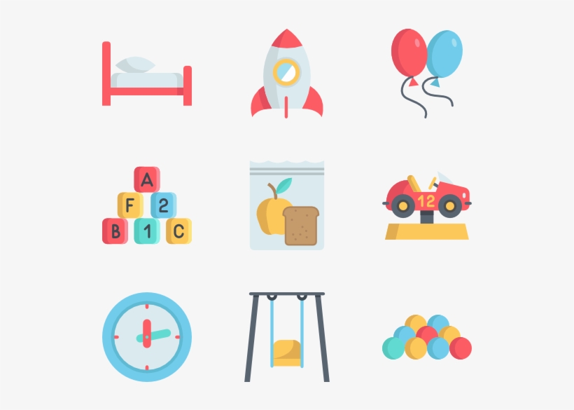 Kindergarten - Portable Network Graphics, transparent png download