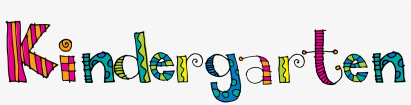 Kindergarten Info Night Rescheduled To 2/8 - Kindergarten Clipart, transparent png download