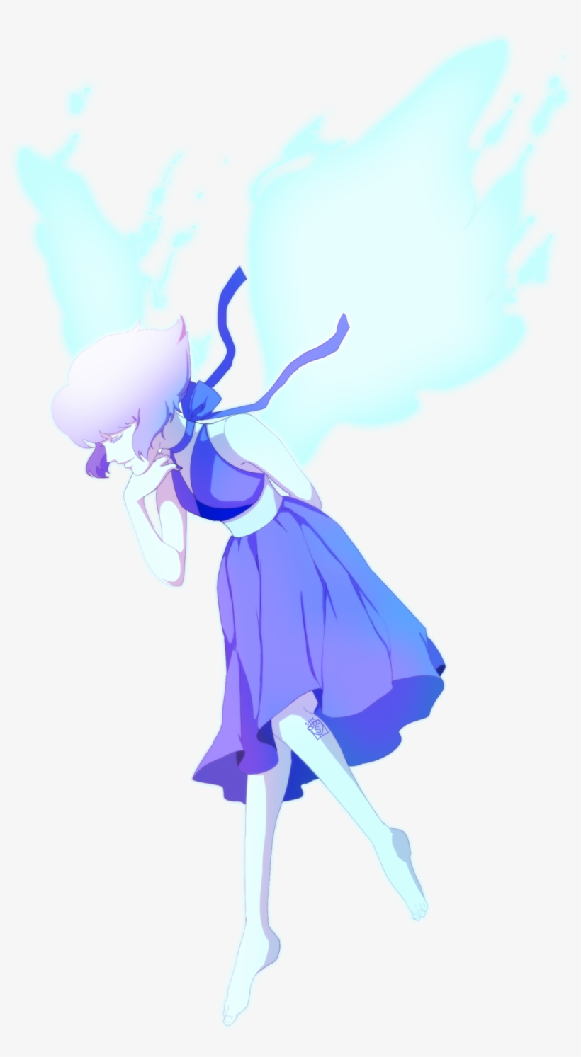 Lapis Lazuli Fanart By Dalkishy Steven Universe Lapis, - Lapis Lazuli ...