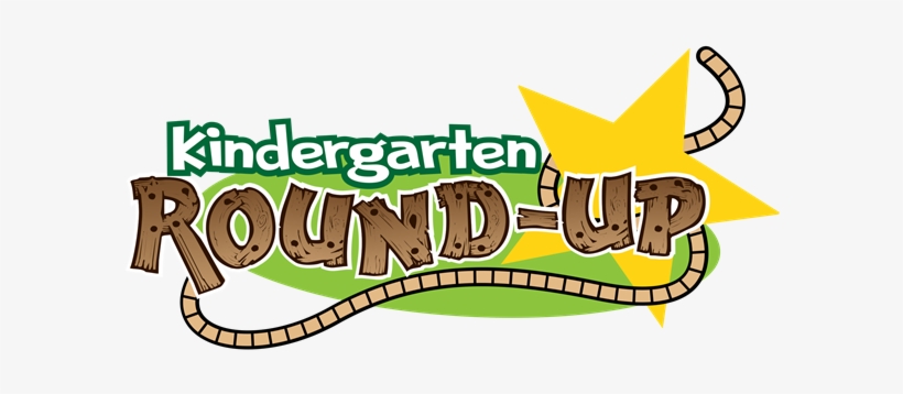 Kindergarten Round-up Is Wednesday, April 18th, 2018 - Kindergarten Round Up 2018, transparent png download