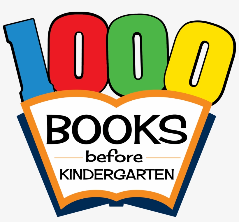 1,000 Books Before Kindergarten - 1000 Books Before Kindergarten App, transparent png download