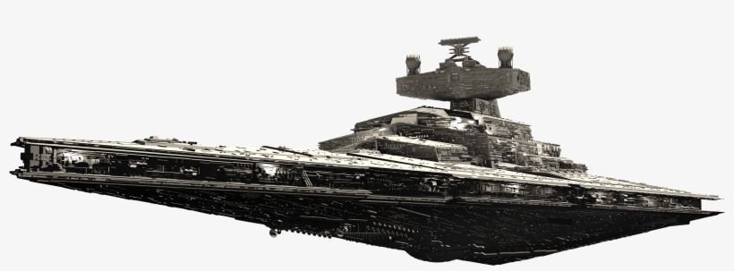 Star Destroyer Png Clip Art Freeuse - Star Destroyer Rogue One Transparent, transparent png download