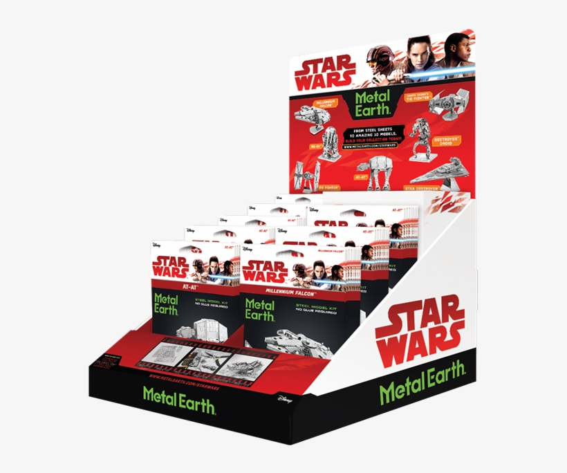 Picture Of Star Wars 64pc Prepack - Star Wars Viii The Last Jedi Pinball, transparent png download